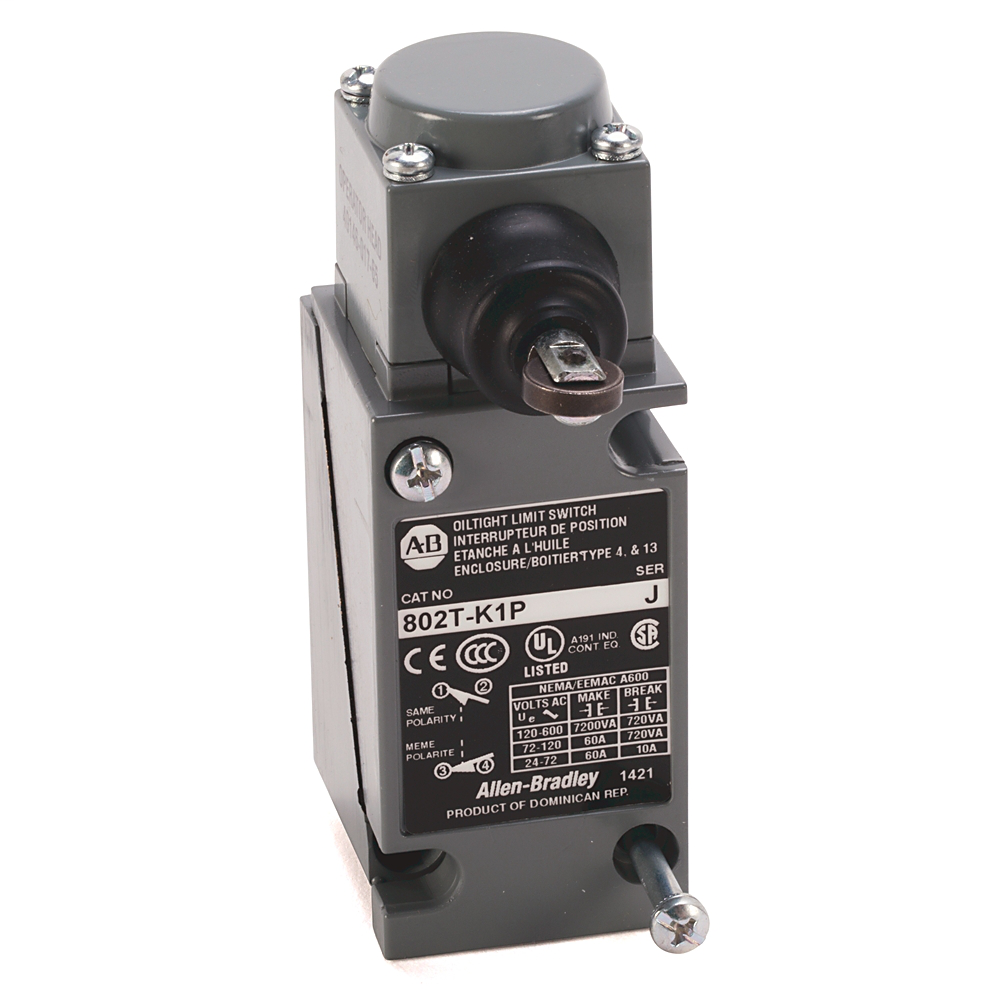 Image of Allen-Bradley 802T-K1N