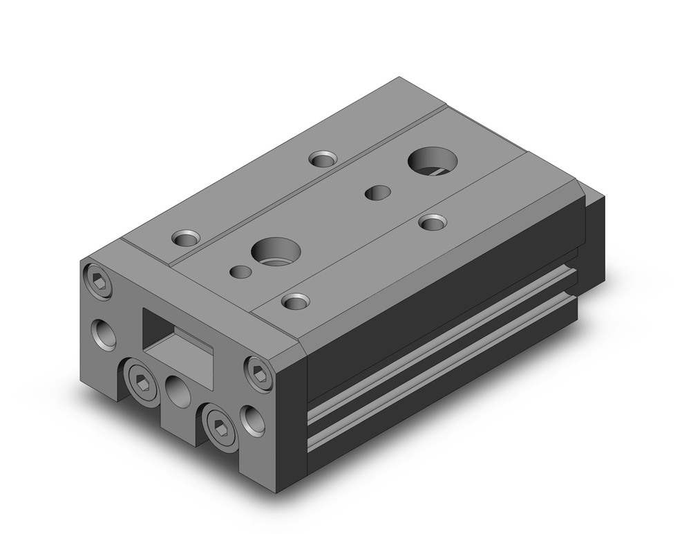 Image of SMC MXS12-30P