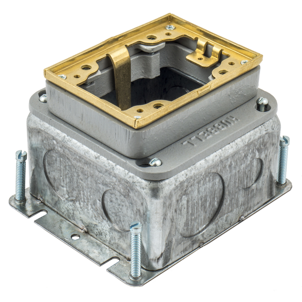 Image of Hubbell Wiring Device-Kellems B2427