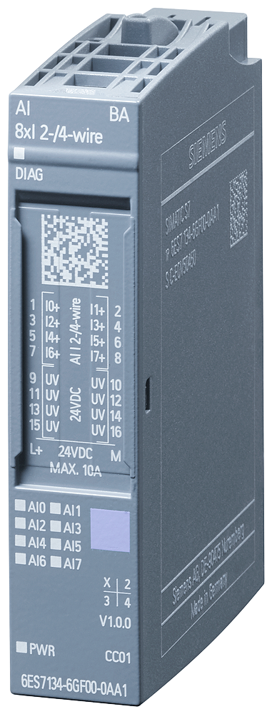 Image of Siemens 6AG11346GF007AA1