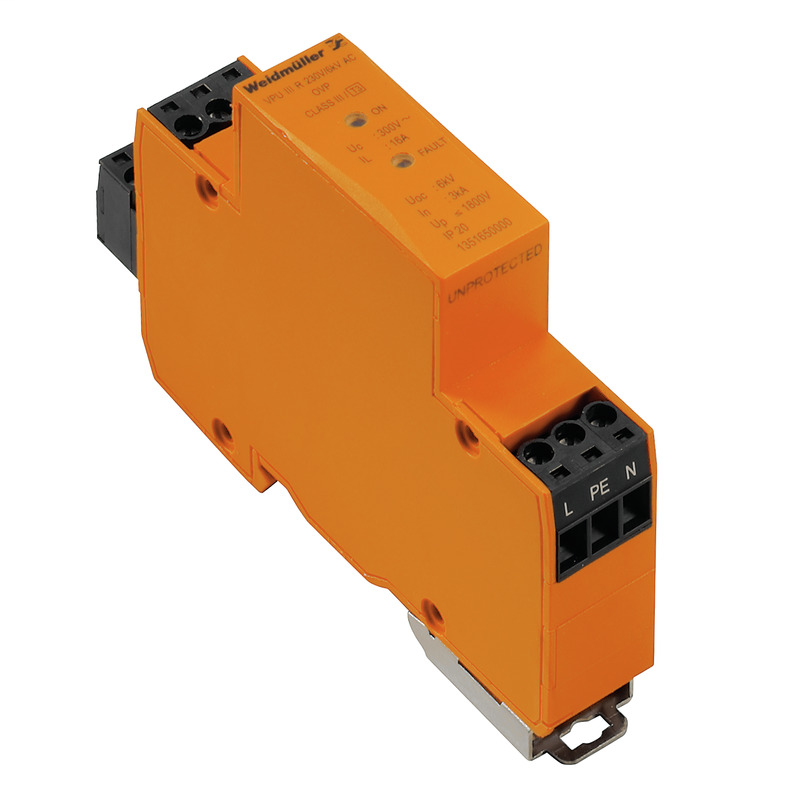 Image of Weidmuller 1351630000