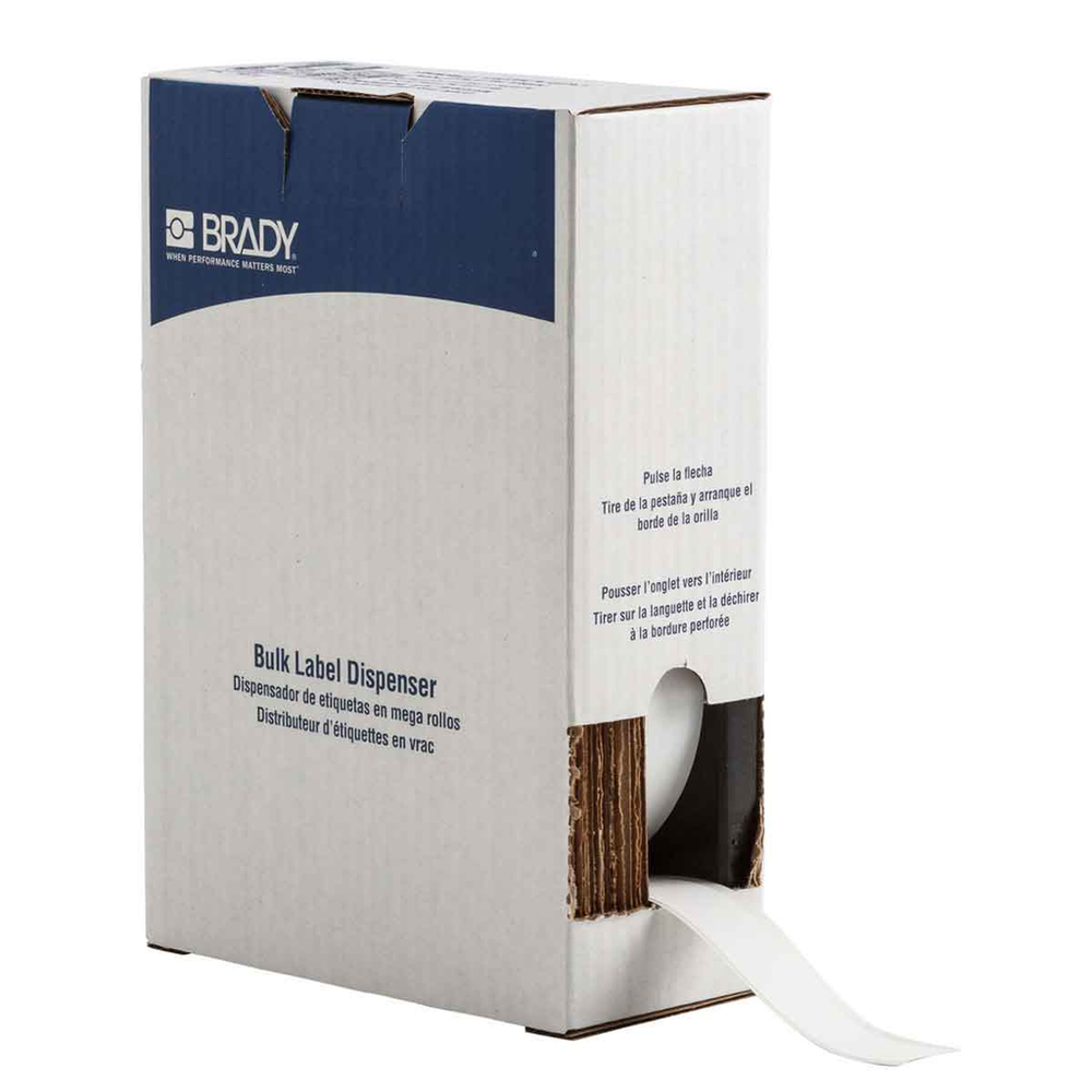 Image of Brady BM71C-1000-855-WT