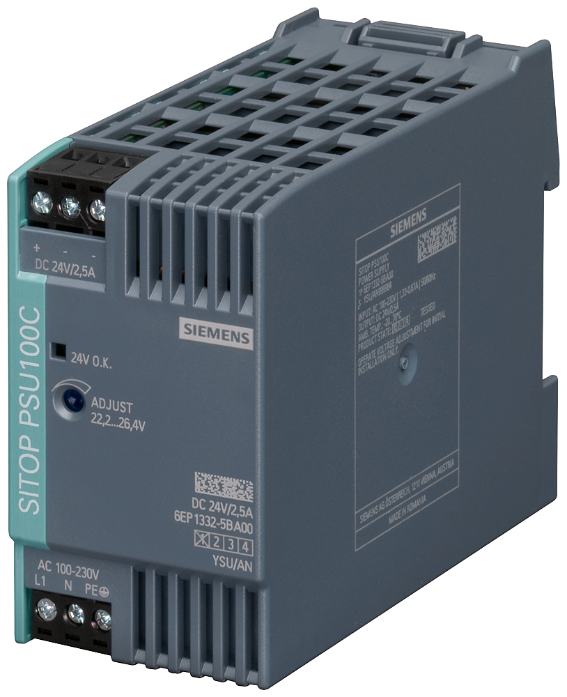 Image of Siemens 6EP13325BA00