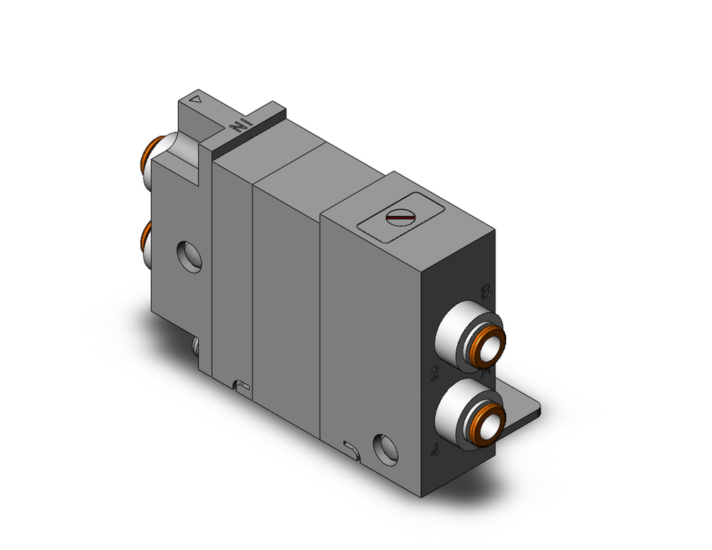 Image of SMC VQ2000-FPG-C6C6-F