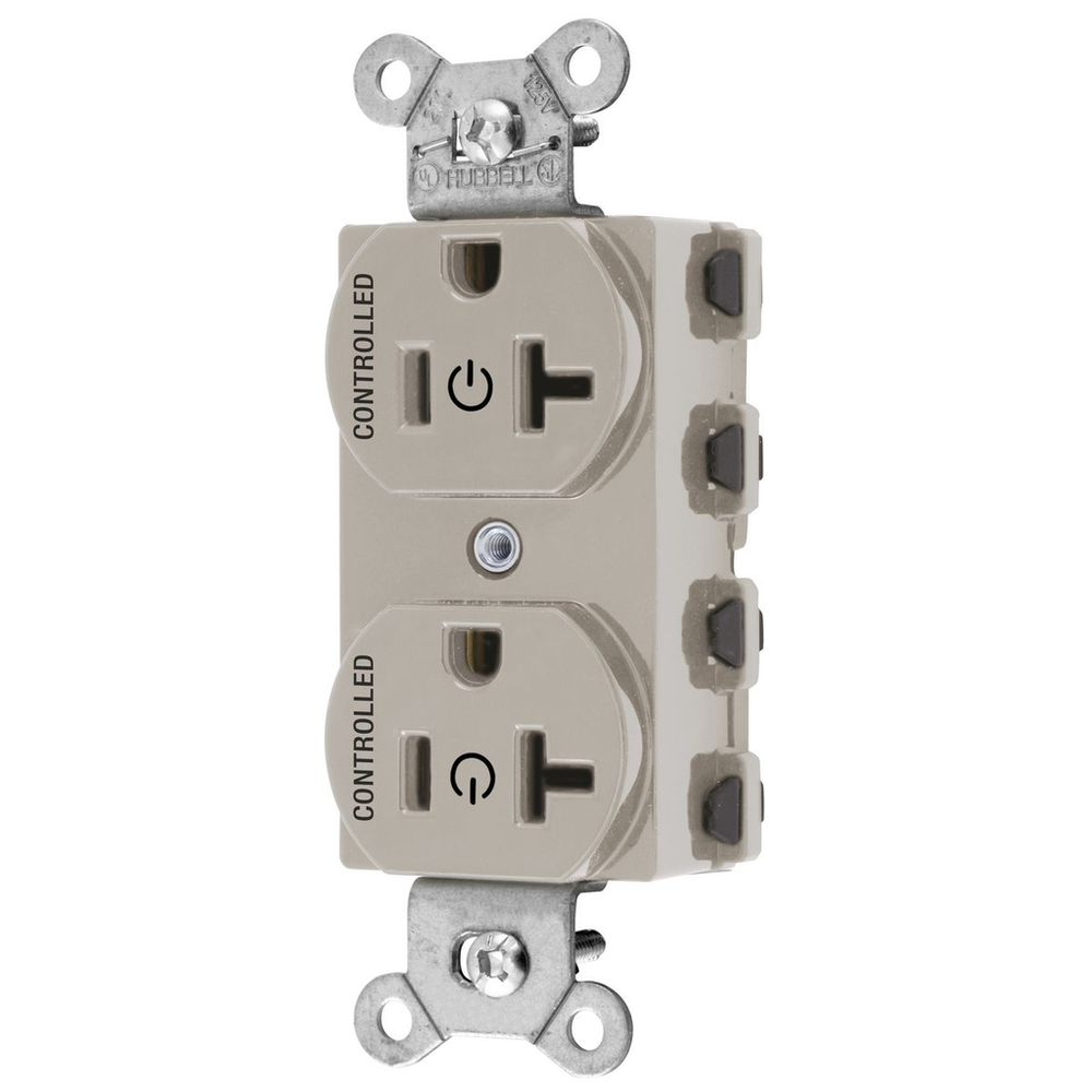Image of Hubbell Wiring Device-Kellems SNAP5362C2LA
