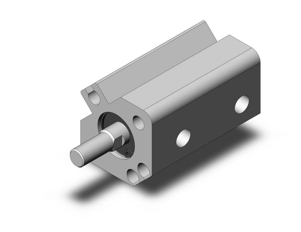 Image of SMC CDQ2A12-10DMZ