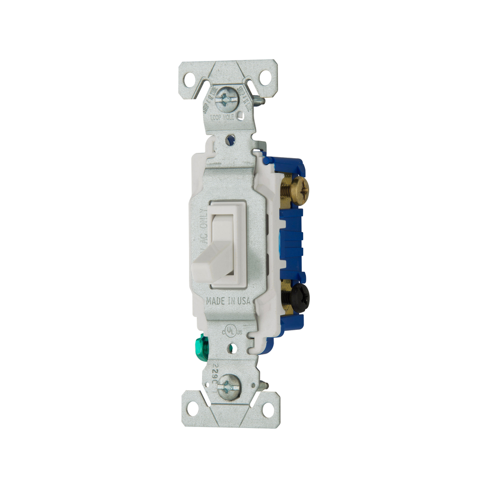 Image of Cooper Wiring Devices 1303-7W