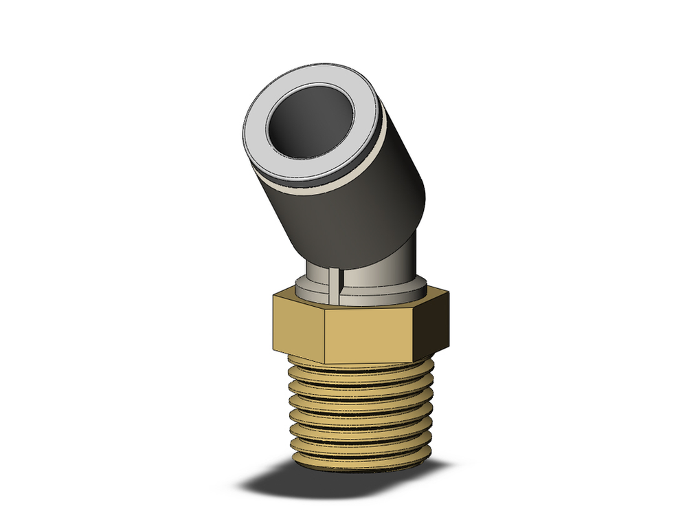 Image of SMC KQ2K08-02AS