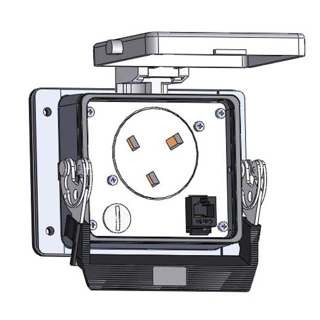 Image of Mencom DUK-RJ45-NR-32