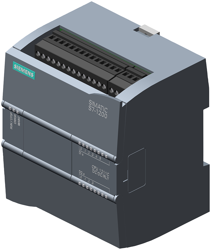 Image of Siemens 6ES72111HE310XB0