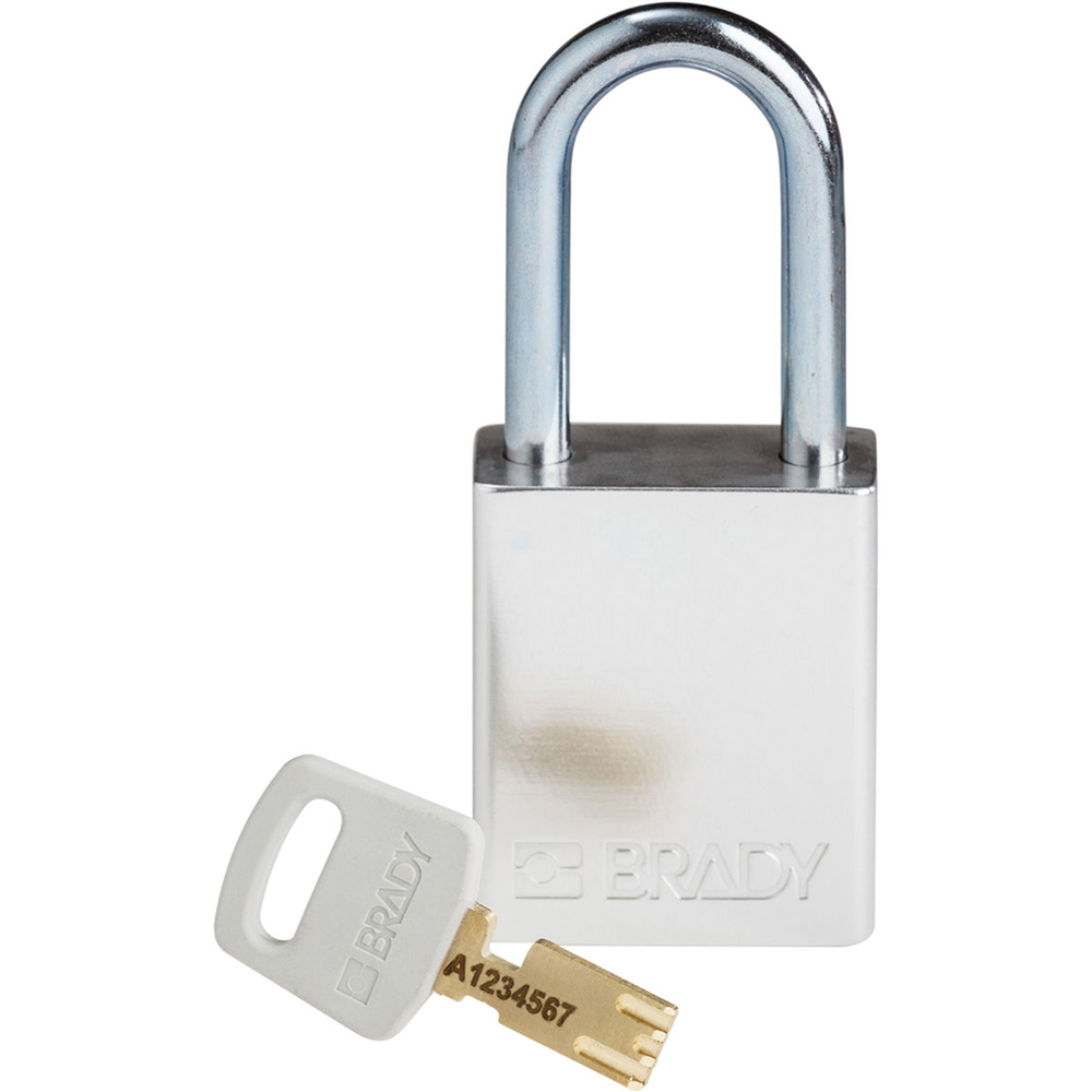 Image of Brady ALU-SLV-38ST-KD