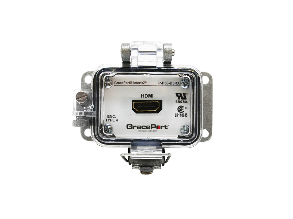 Image of Grace Ports P-P38-B3RX