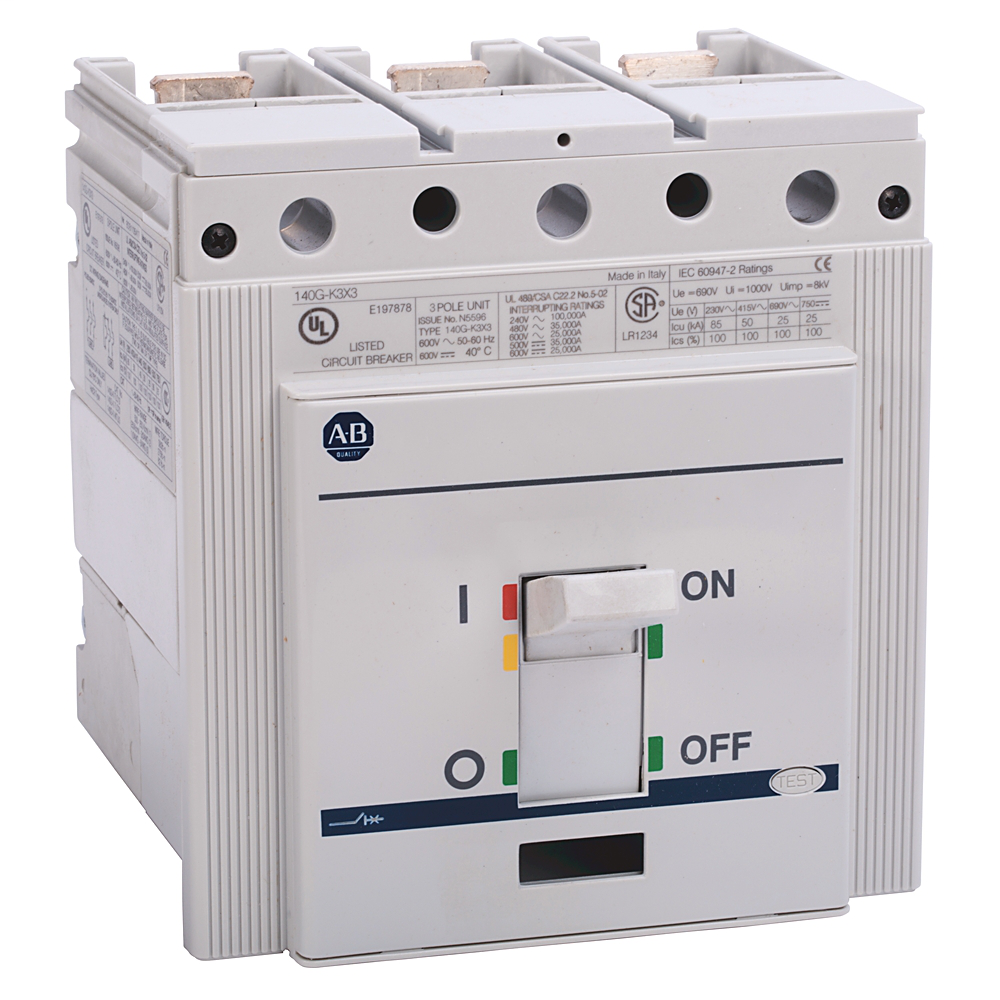 Image of Allen-Bradley 140G-K3X3