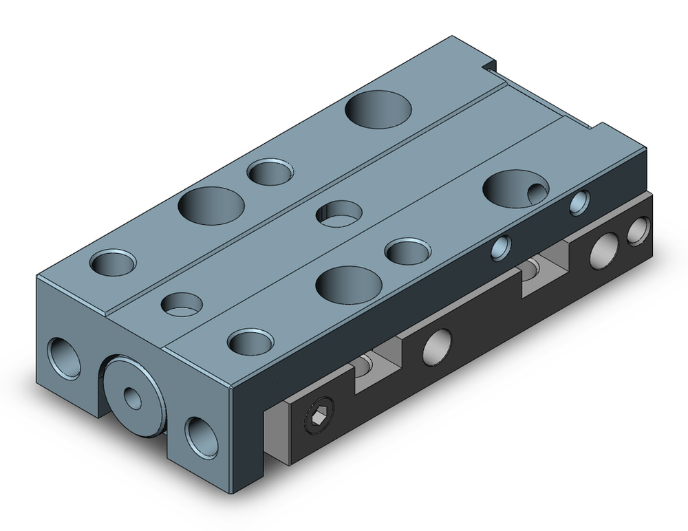 Image of SMC MXJ4L-10N