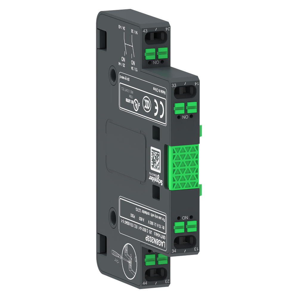 Image of Schneider Electric LAG8N203P