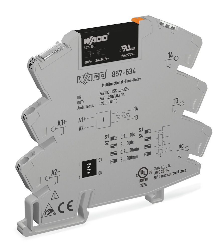 Image of WAGO 857-634