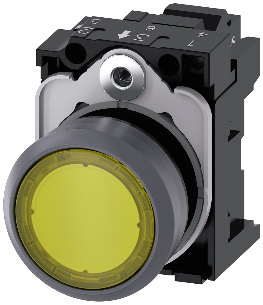 Image of Siemens 3SU11320AD303AA0
