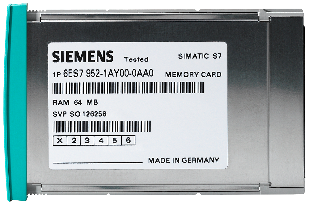 Image of Siemens 6ES79521AL000AA0