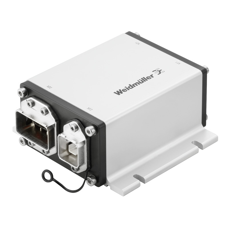 Image of Weidmuller 2448840000