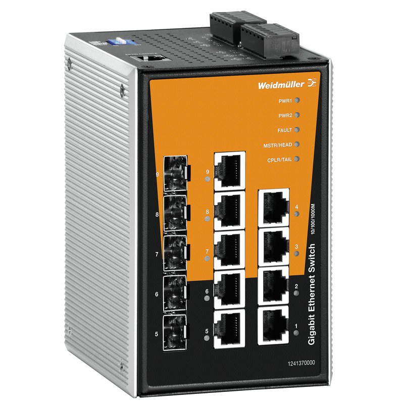 Image of Weidmuller 1287020000
