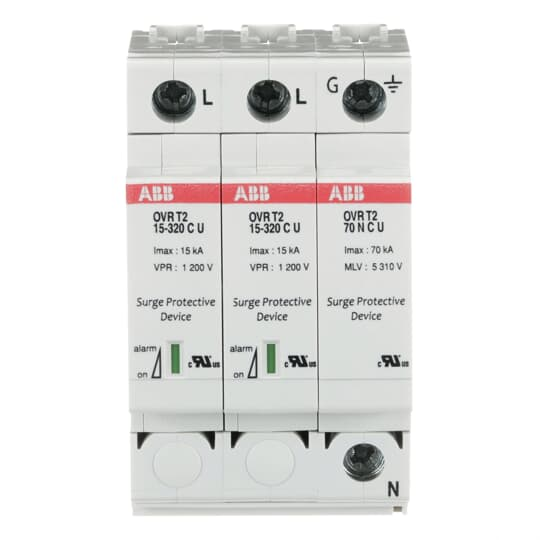 Image of ABB OVRT22N40320PTSU