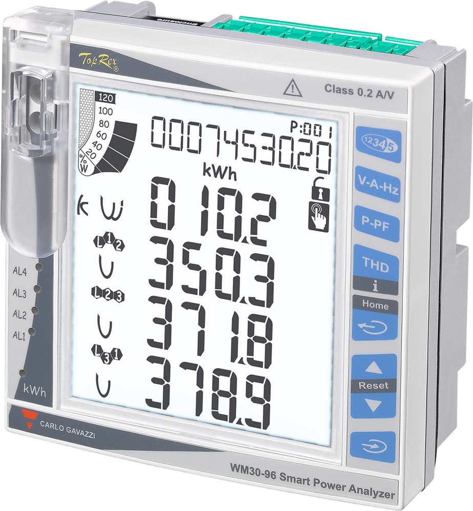 Image of Carlo Gavazzi WM30AV43H