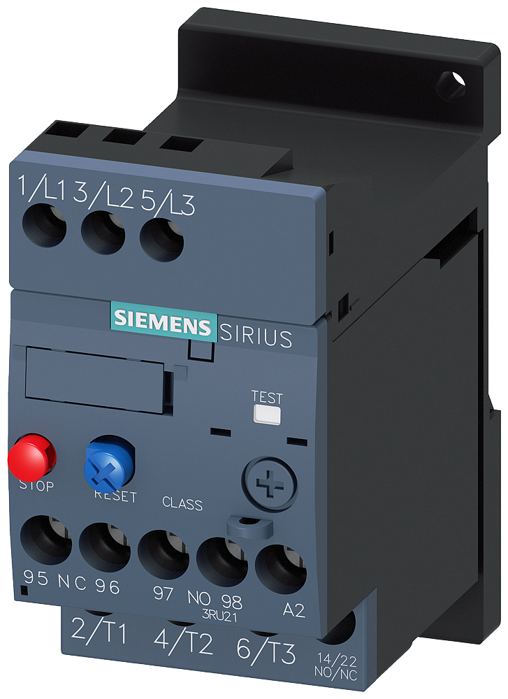 Image of Siemens 3RU21161GB1