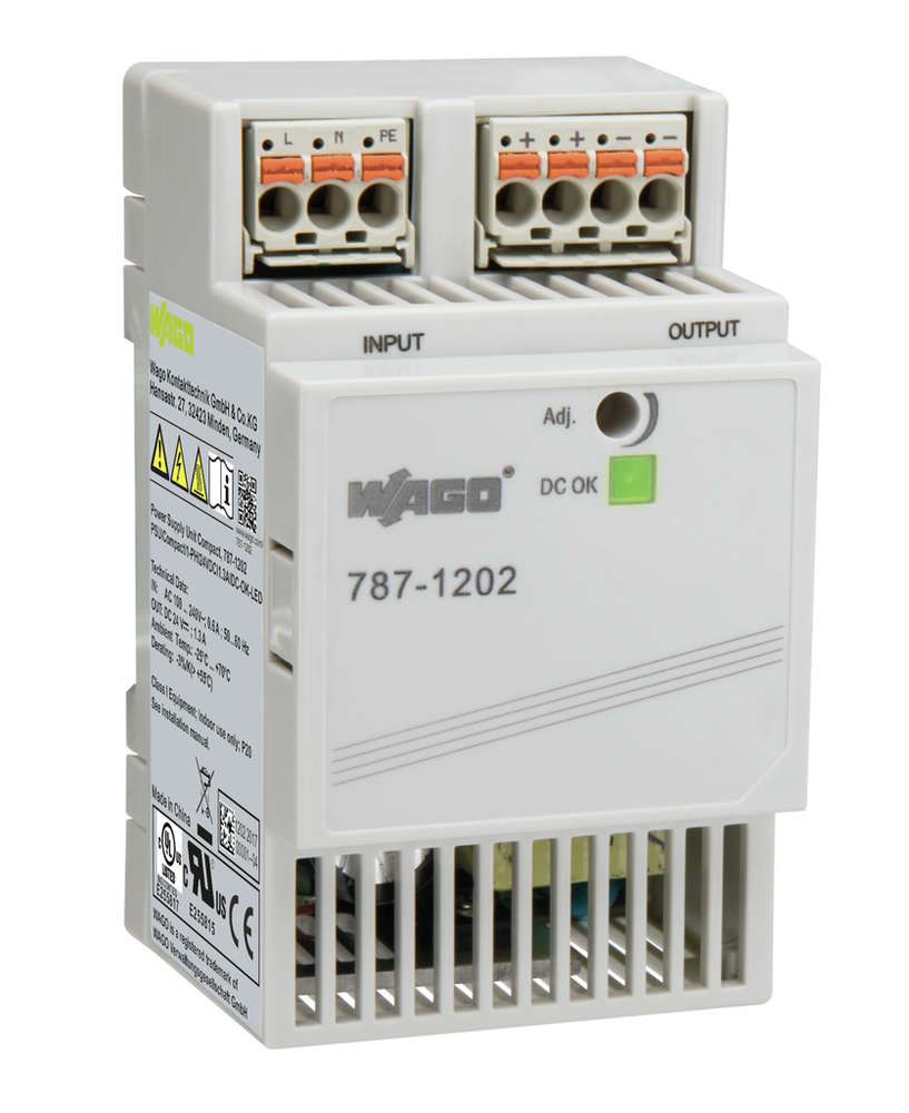 Image of WAGO 787-1202