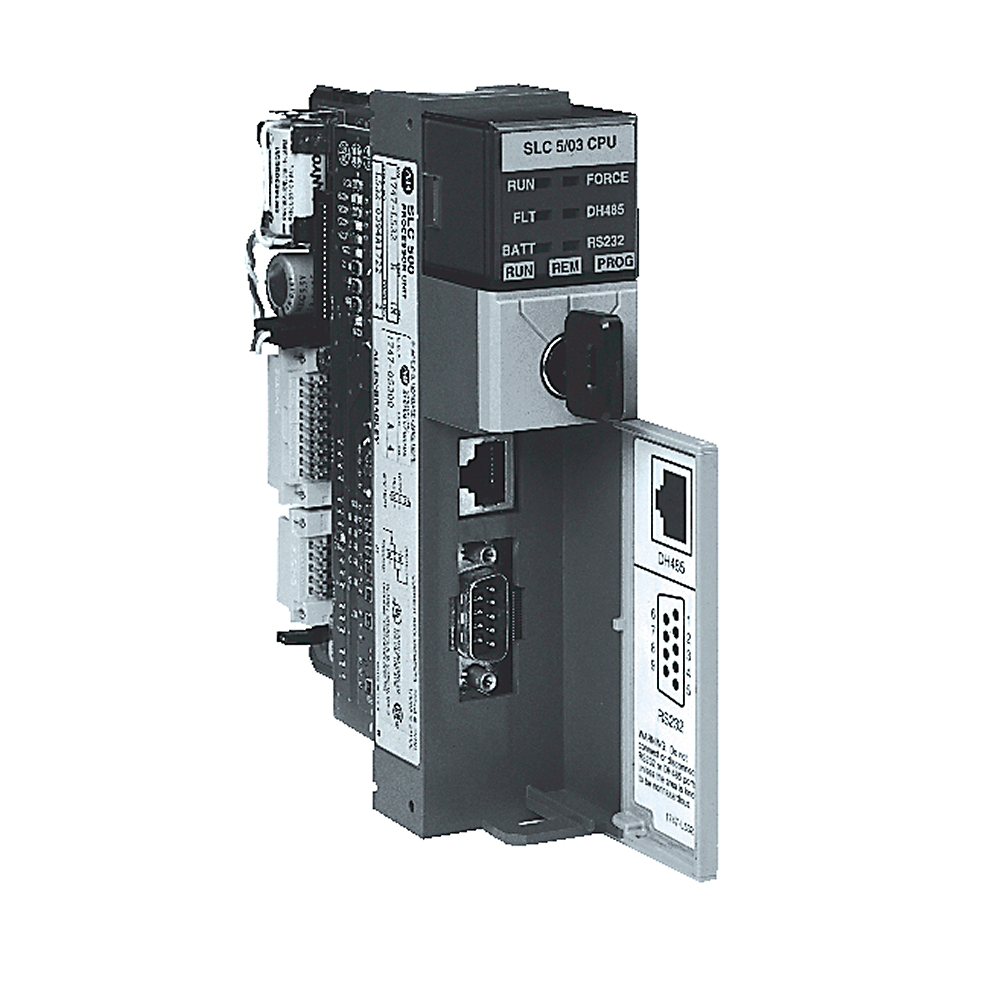 Image of Allen-Bradley 1747-L533