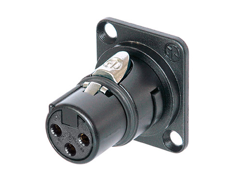 Image of Neutrik NM3FD-B