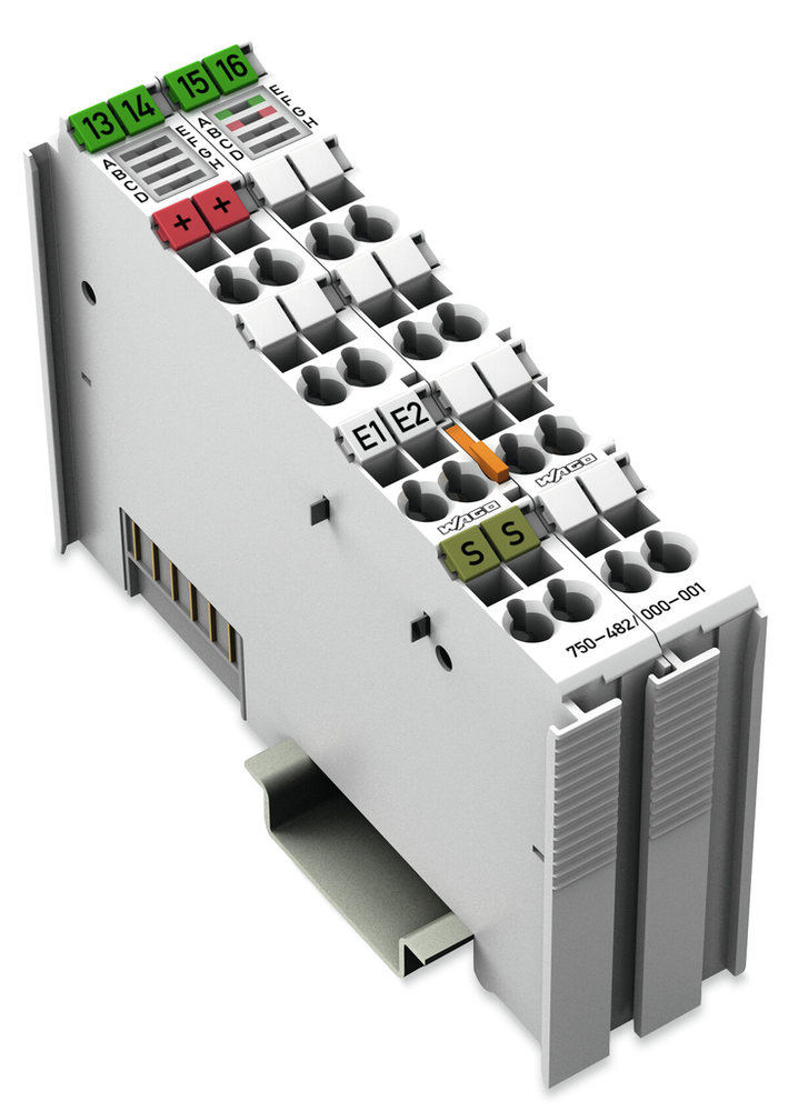 Image of WAGO 750-482/000-001