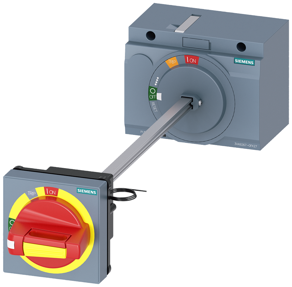 Image of Siemens 3VA9267-0FK27