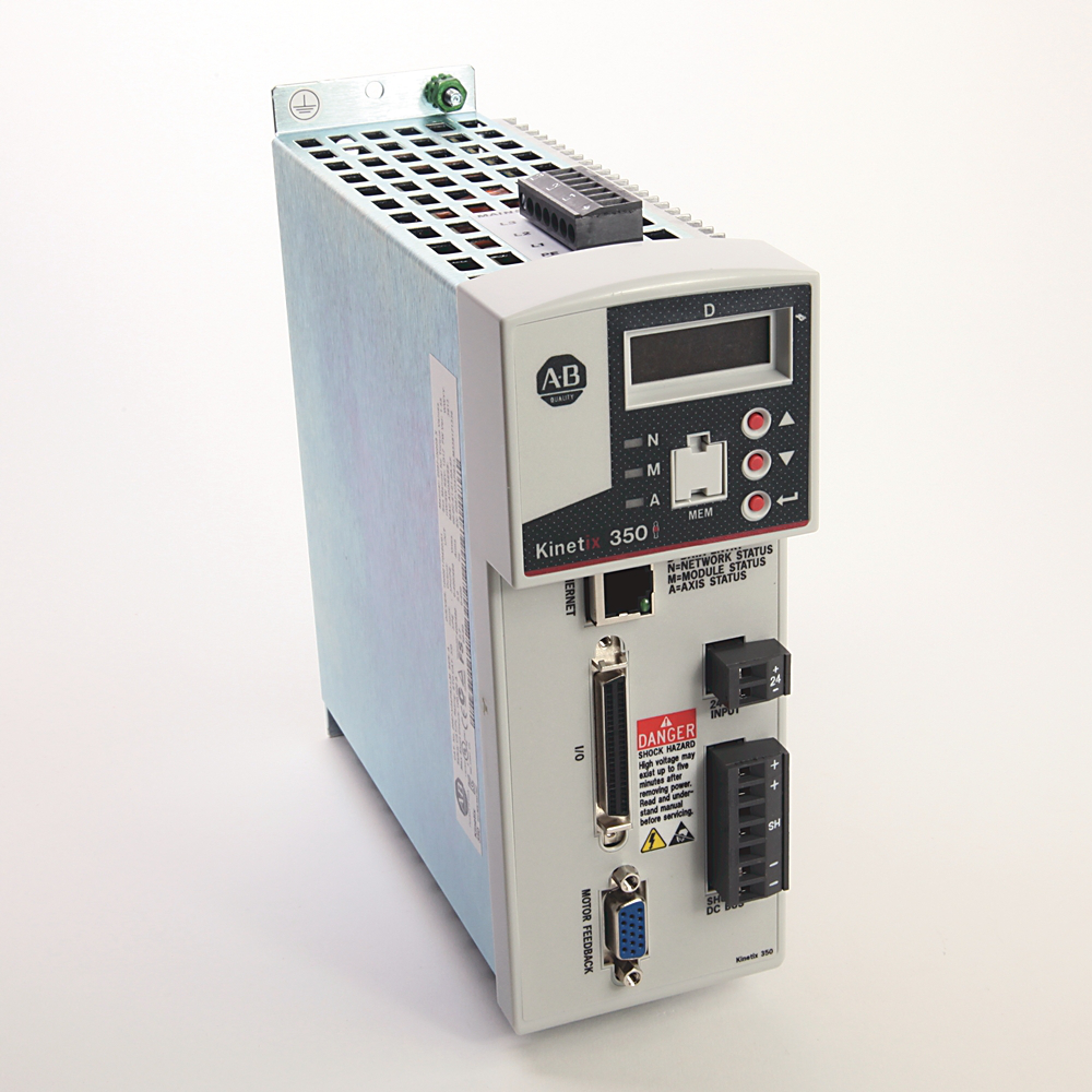Image of Allen-Bradley 2097-V34PR5