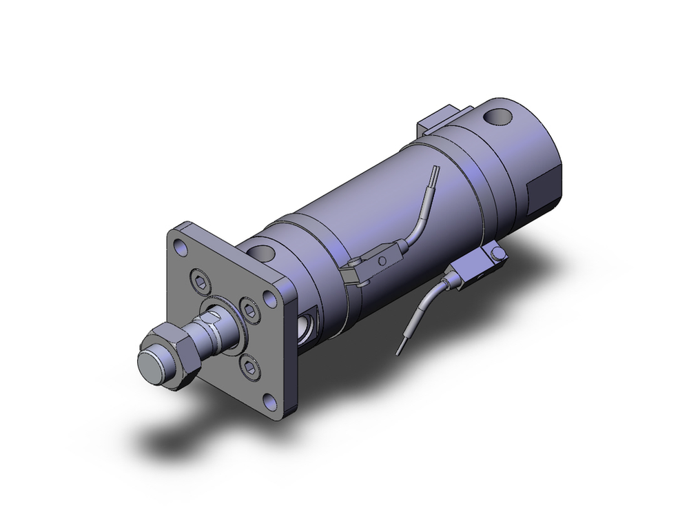 Image of SMC CDBG1FN50-75-HN-H7BL