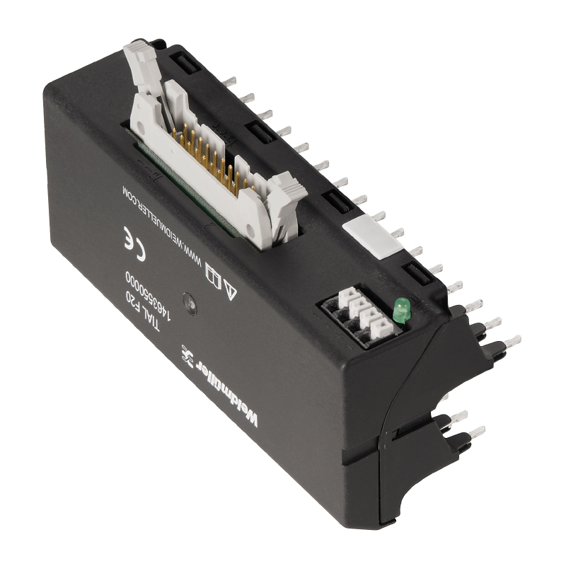Image of Weidmuller 1463550000