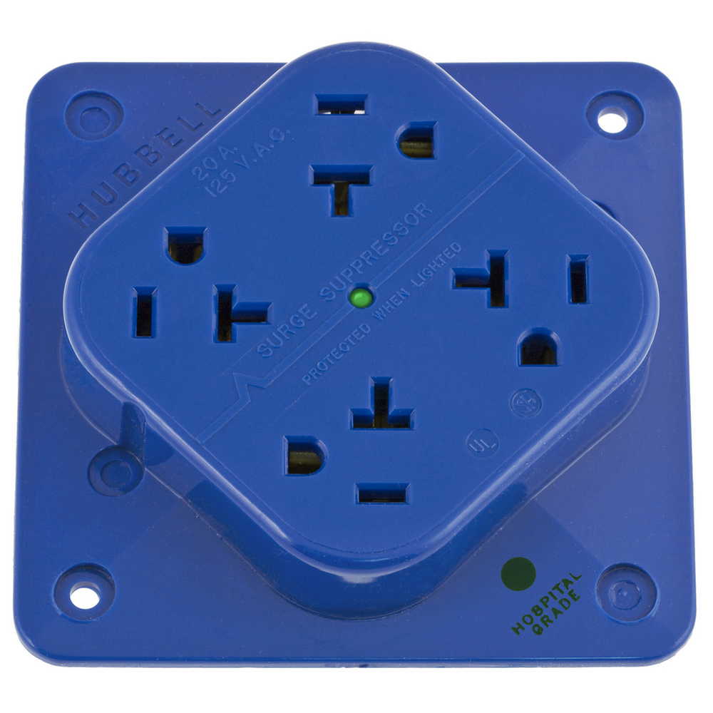 Image of Hubbell Wiring Device-Kellems HBL420HS