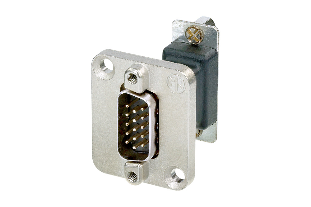 Image of Neutrik NADB15MF