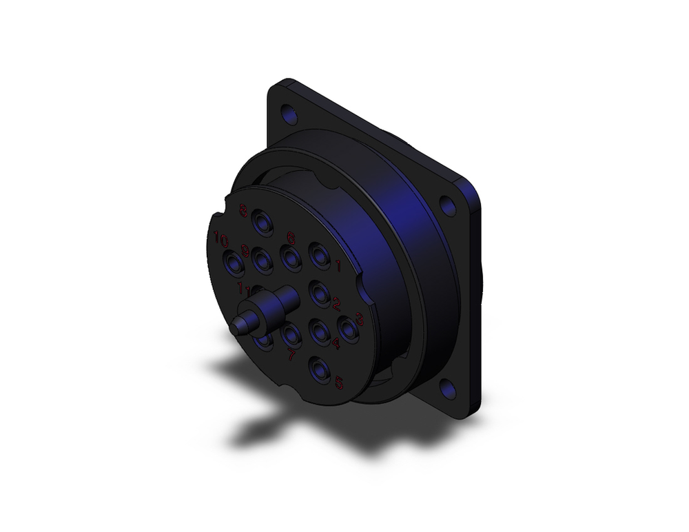 Image of SMC DM12-06NU