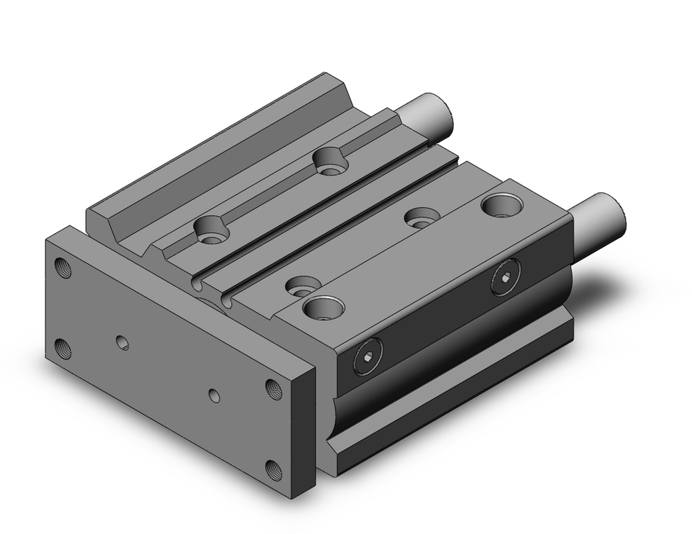 Image of SMC MGPL25-40Z