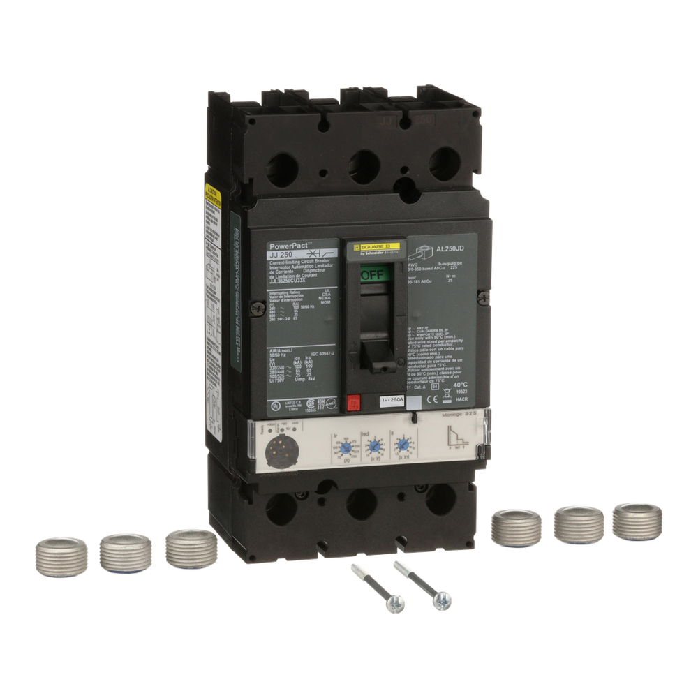 Image of Schneider Electric JJL36250CU33X