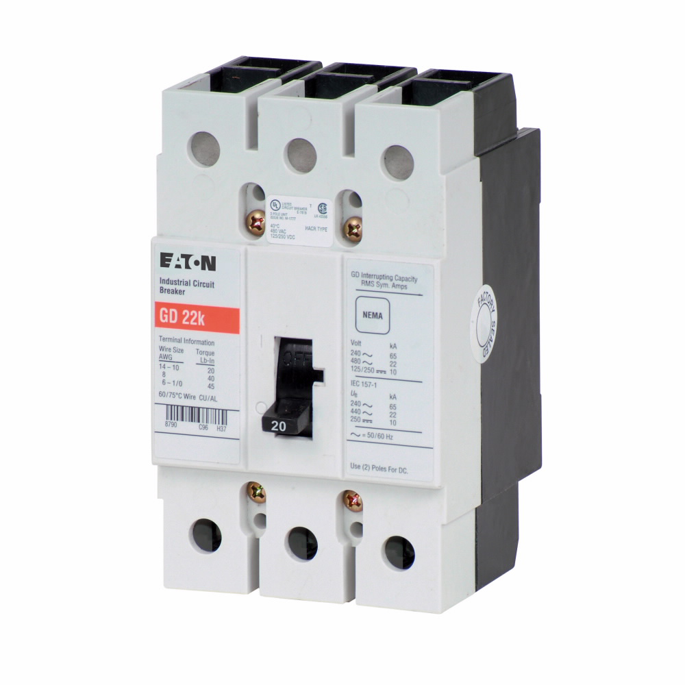 Image of Eaton GD3020DA3S114