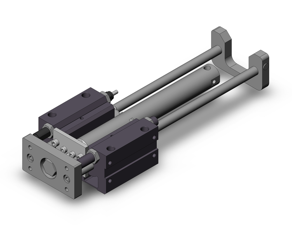Image of SMC MGGLB25-200