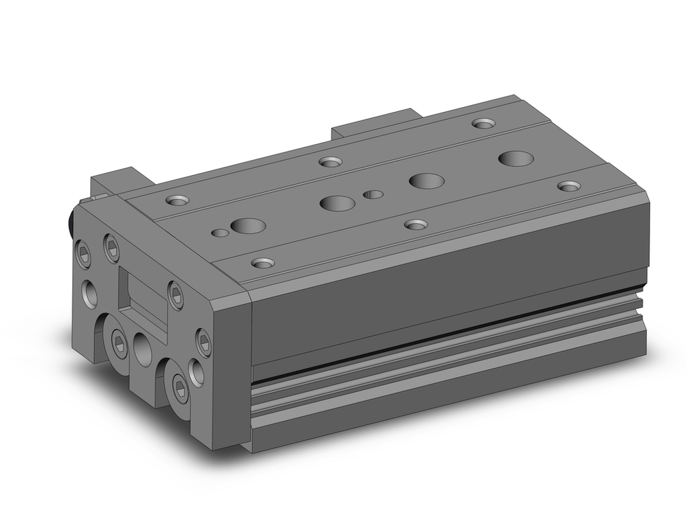 Image of SMC MXS25TF-75AS
