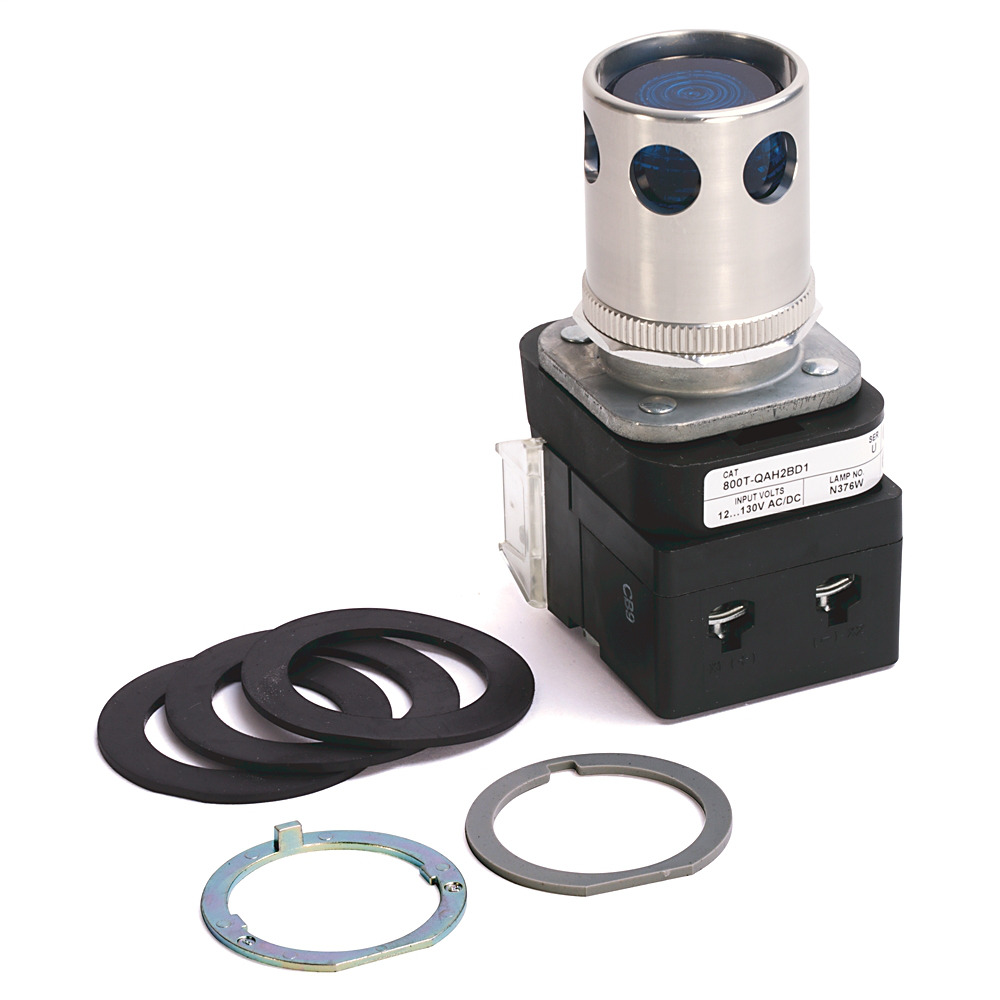 Image of Allen-Bradley 800T-QAH2BD1
