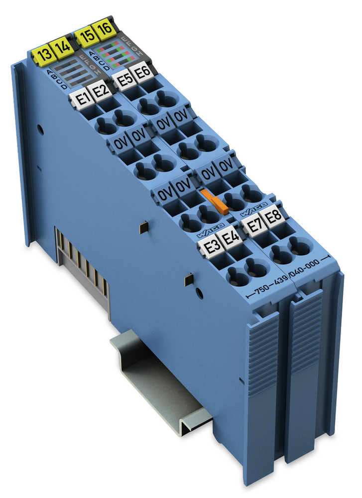 Image of WAGO 750-439/040-000