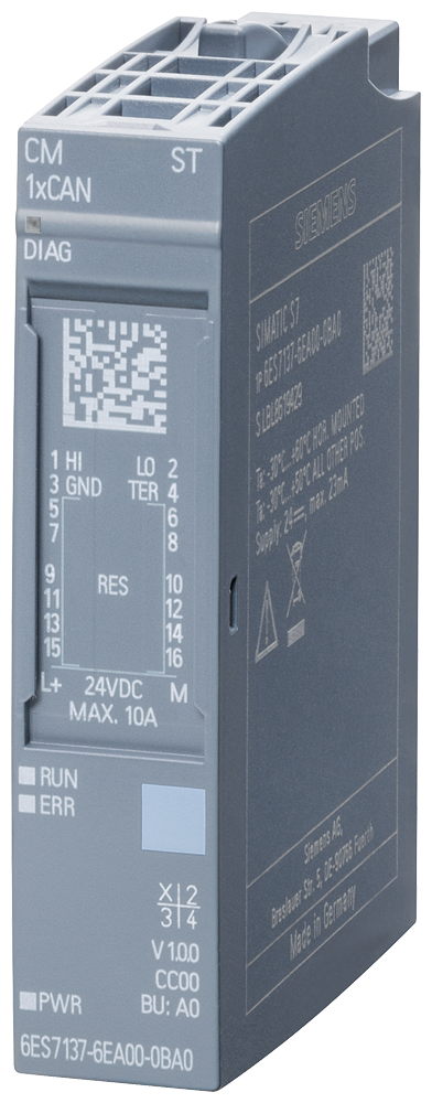 Image of Siemens 6ES71376EA000BA0