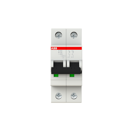 Image of ABB S202-B32