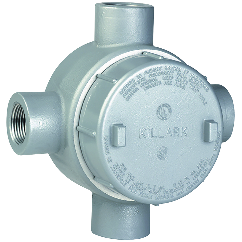 Image of Killark GESXT-4M