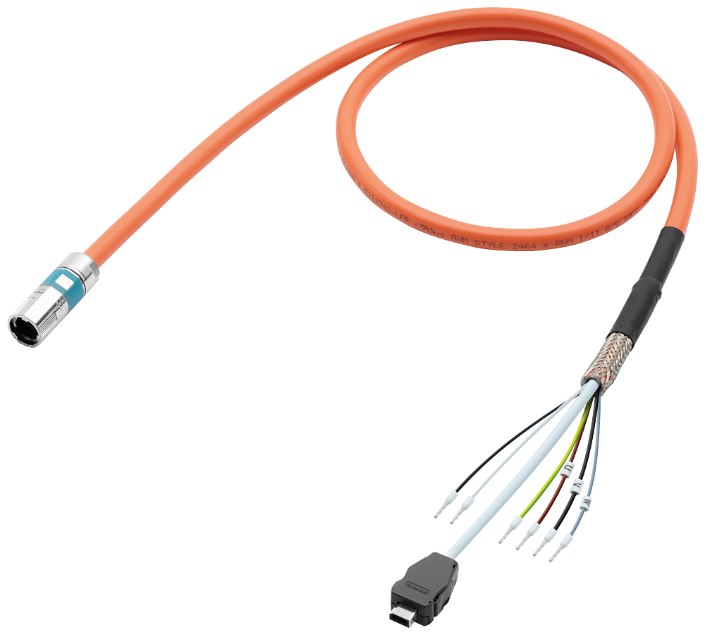 Image of Siemens 6FX50028QN041AH0