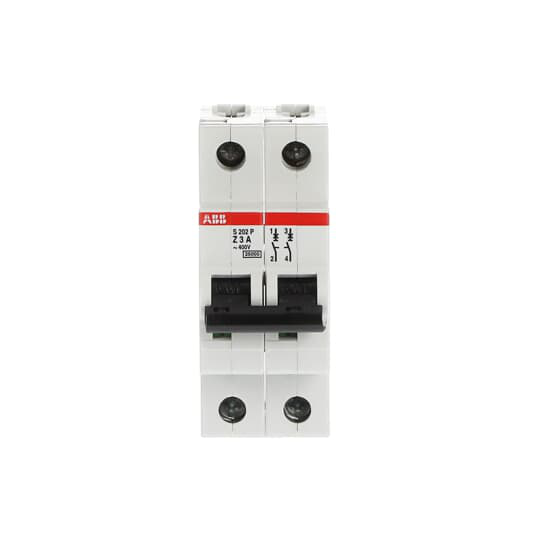 Image of ABB S202P-Z3